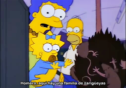 simpsons-latino:  Mas Simpsons aqui 