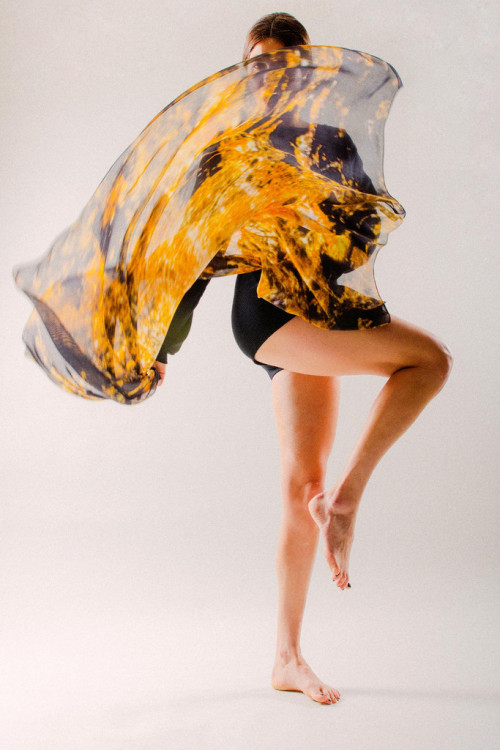 itscolossal:  City Light Scarves by Slow Factory in the Colossal Shop. USA / London / Paris / New York