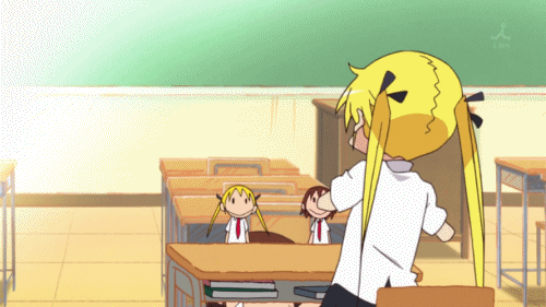 sandragtp:  Anime: Kill me baby