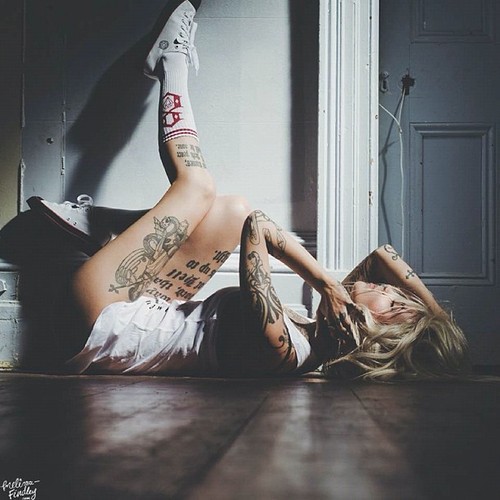 Girls With Tattoos