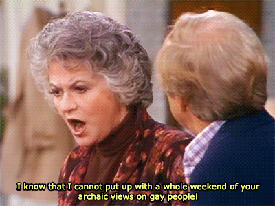 hashememe: frozenn-light:  Icon ❤️  Wanna remind y'all that Bea Arthur actually opened a homeless shelter for LGBT+ youth in NYC 