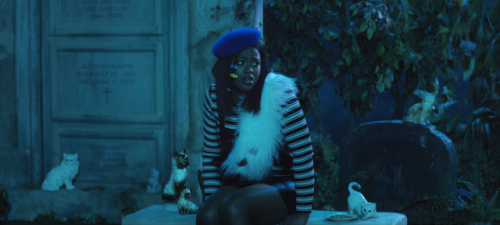 scr33ncaps:  Tierra Whack - Whack World (2018)