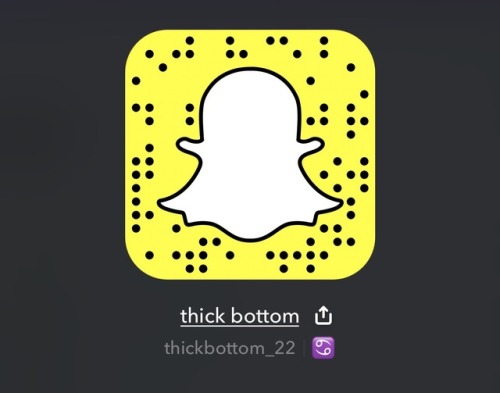 Updated snapcode here