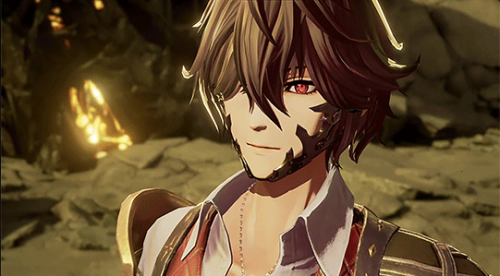 code vein