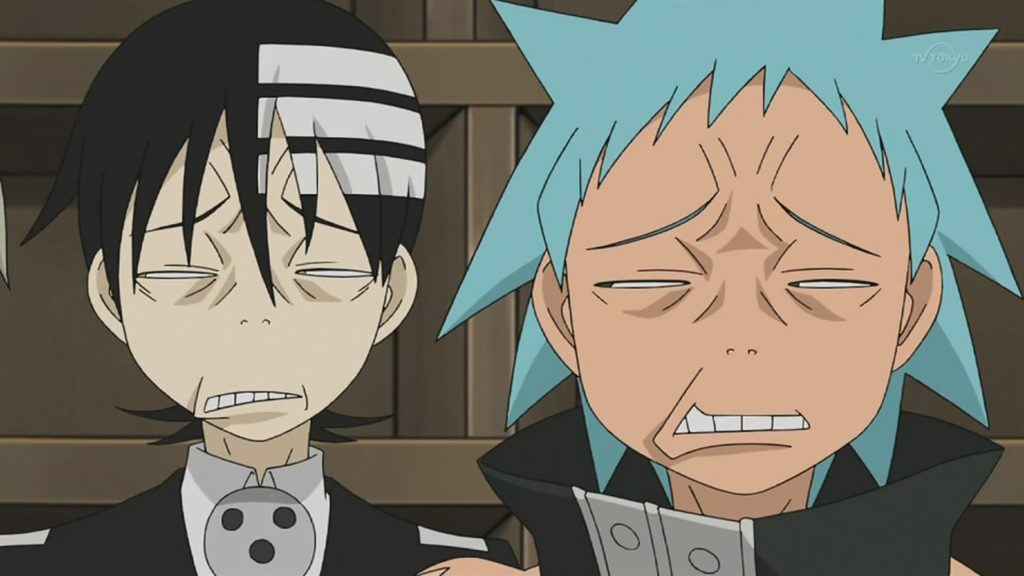 raeloganthemephilesfangirl:  Someone at the Sonic Archie comics is a “Soul Eater”