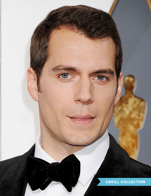 Henry Cavill - The Academy Awards  - february 28, 2016