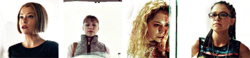 monkeykira:“They’re all survivors. They’re all fighters.”— TATIANA ON THE QUALITY ALL TH
