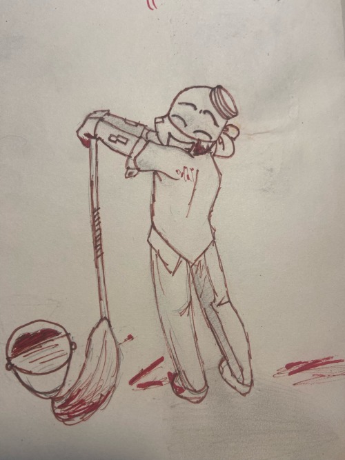 TW: Blood 