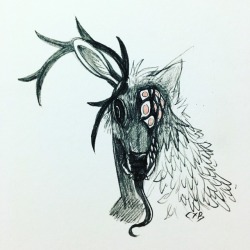 cremsie:Instagram sketches and stuff