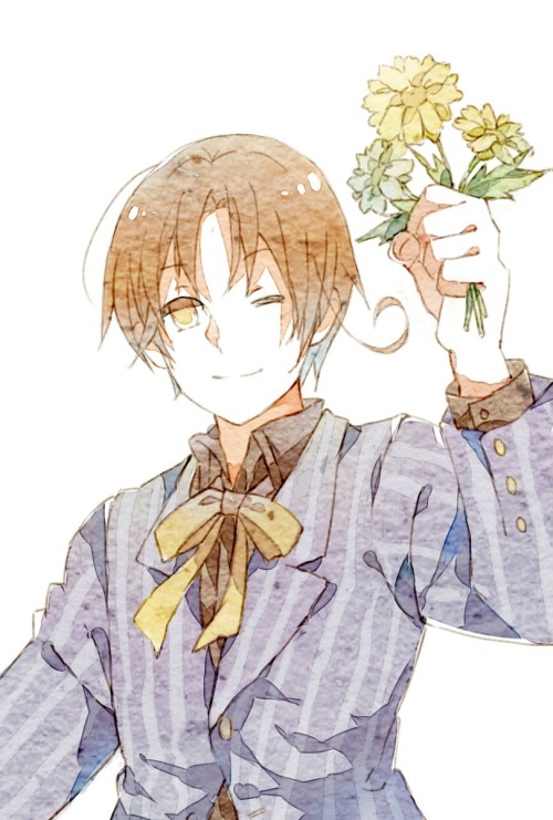 the-hetalian-dream: 【APH】落書き Pixiv ID: 36049706Member: 寒さ