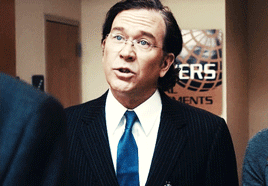 other-romantic-verbs:  Leverage Meme: Favorite Accessories 1/5 Glasses 