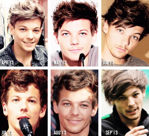 One Direction: 2010-2015 Pictures - Louis Tomlinson 2011  One direction  louis, Louis tomlinson, One direction louis tomlinson