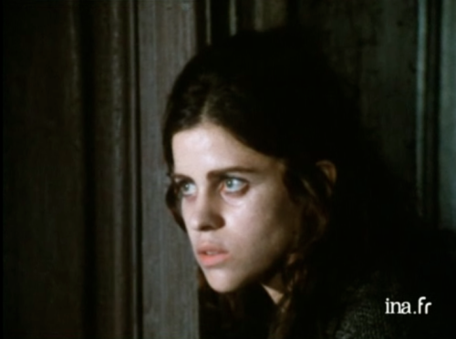 vodogreyka:raccooninthegirlslockerroom:Hermine Karagheuz as Eponine in Les Miserables (1972)@mycrava