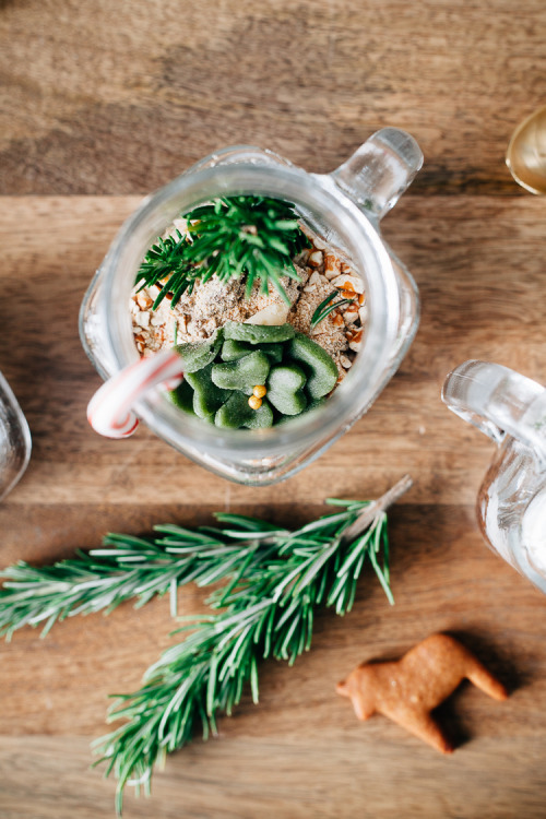 confectionerybliss:  Gingerbread Terrariums | Molly Yeh 
