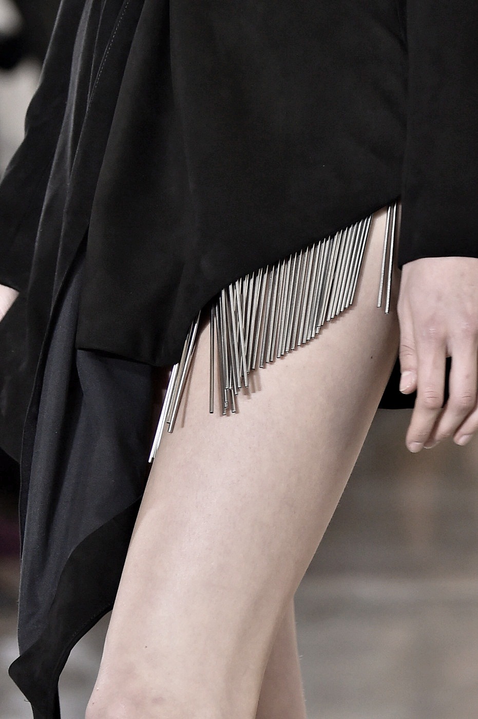 130186:  Anthony Vaccarello Fall 2015