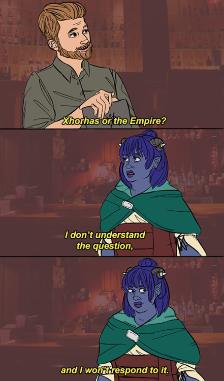 criticalrole-described:keylethwasleft:genuinely just could not get this out of my head after talks m