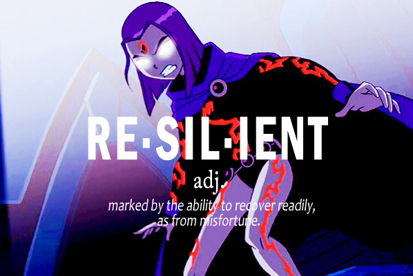 koriraes:  Raven Characteristics, Inspired by [x] 