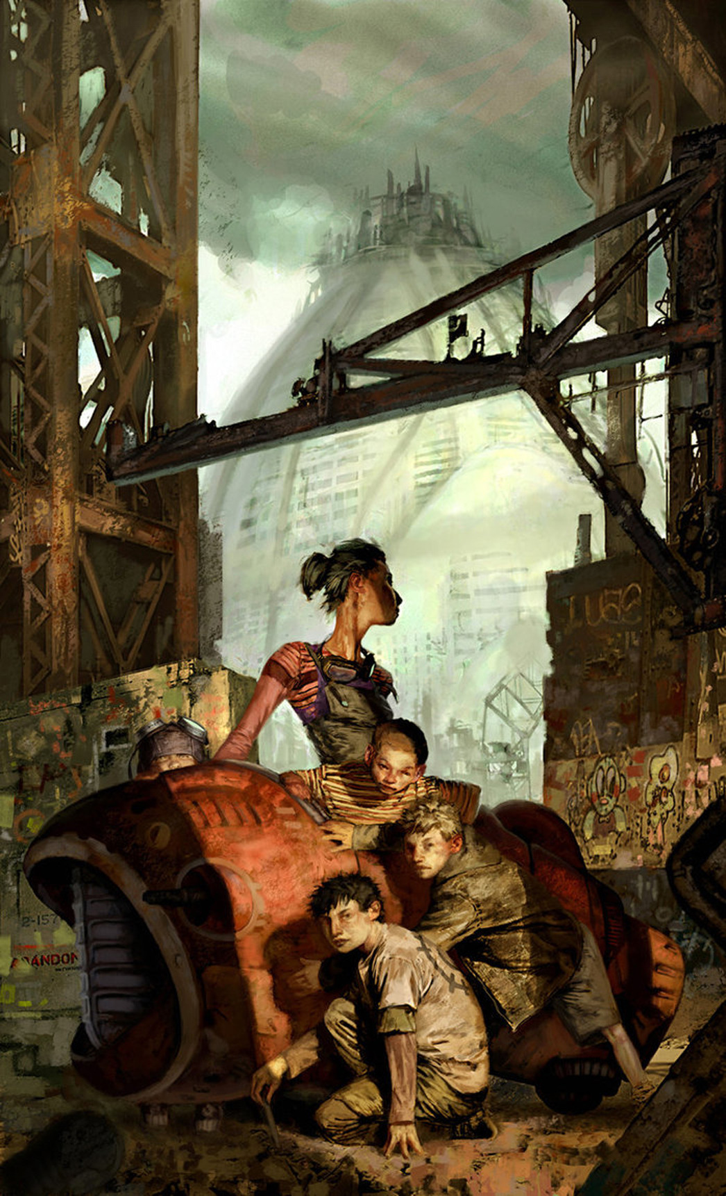 theartofanimation:  Jon Foster  -  http://www.leewiart.com/excellentres/76.html