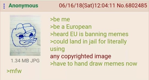 Anon&rsquo;s helpless