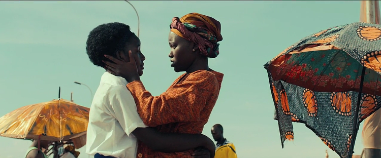 superselected:  Lupita Nyong'o Shares a Teaser From Her Upcoming Film ‘Queen of