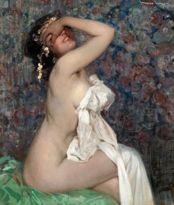 fleurdulys:  Nude - Mario Borgoni 