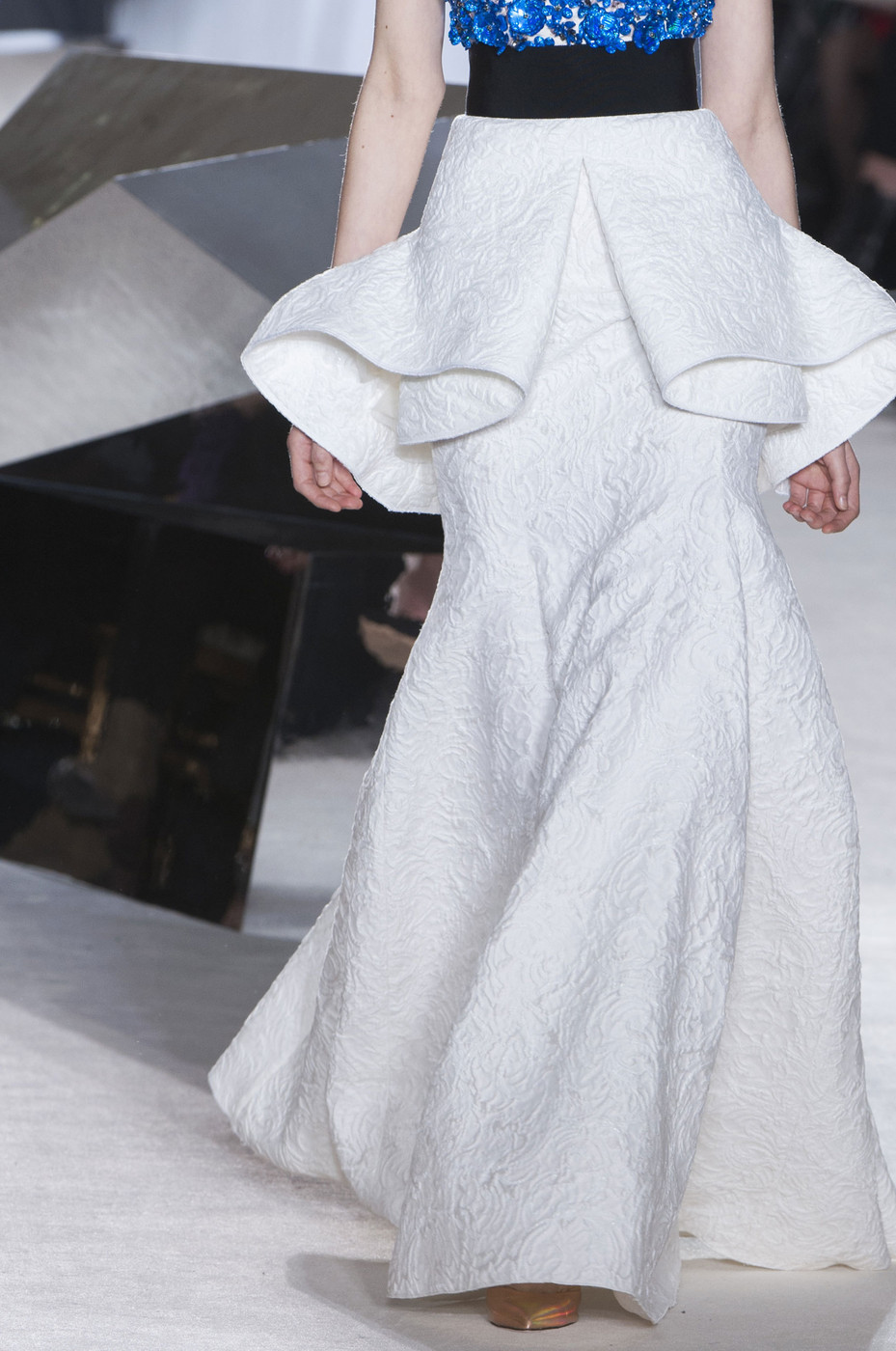 game-of-style:   Lyanna Stark - Giambattista Valli Haute Couture spring 2014  