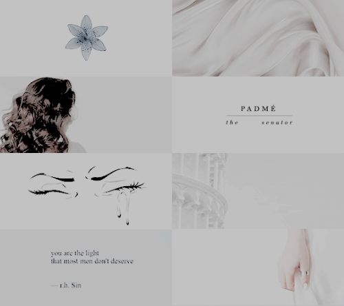 kenobios:a jedi shall not know fear. or hate. or love.star wars aesthetic series: prequel trilogy tr