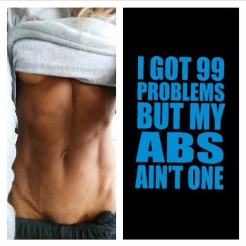 TRUTH #abs #workout #fitspo #ihaveabs #doyouhaveabs