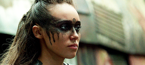 jxwilson:two years without lexa (march 3rd, 2016)reshop, heda.I miss her.