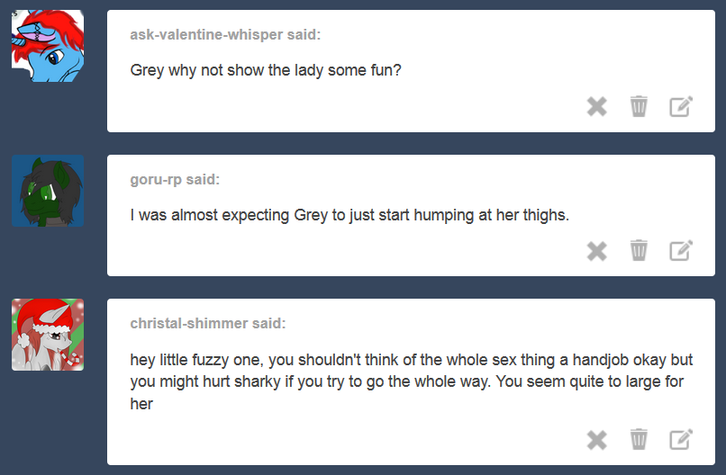 &hellip;*incoherent grumbly noises*