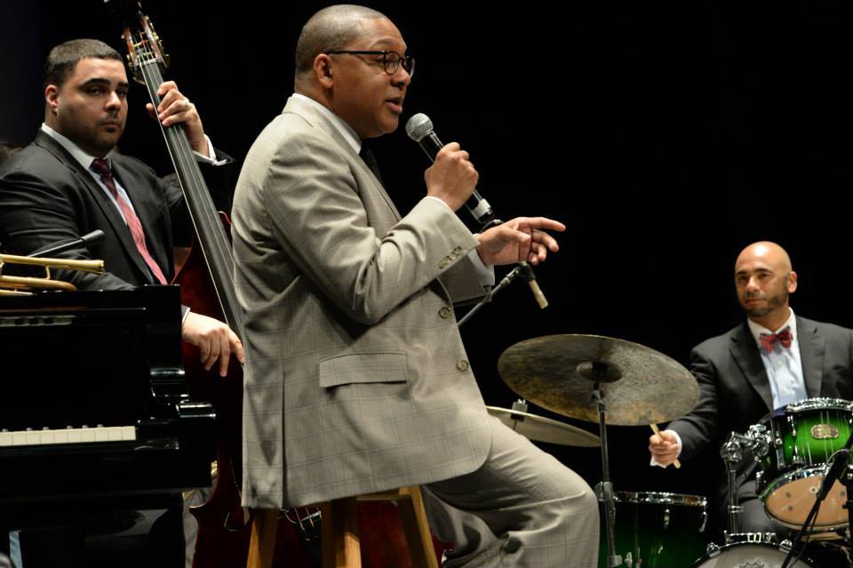 jazzatlincolncenter:  Jazz at Lincoln Center Orchestra with Wynton Marsalis | Jazz