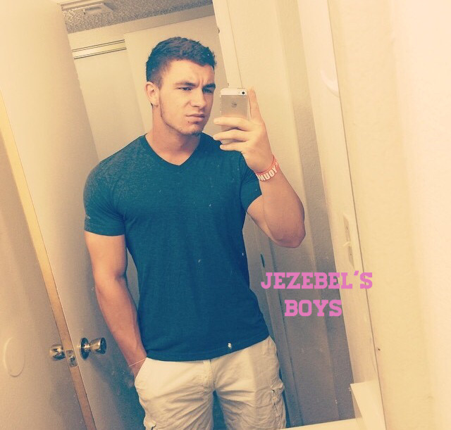 Bathroom Jerkoff