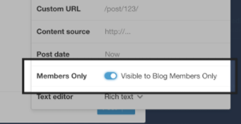 TUMBLR IS PILOTING LIVEJOURNAL-STYLE FRIENDSLISTS AND COMMUNITIES