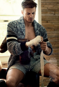 Thespiffygent:  (Via: Mensfashionworld.tumblr.com) Alex Lundqvist By Dean Isidro