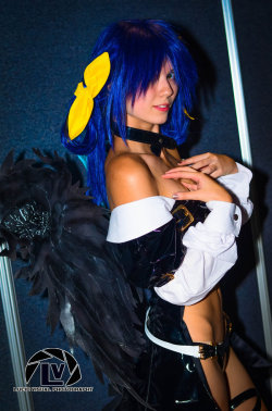 cosplaygirl:  Guilty Gear - Dizzy by LucidVisualDesigns