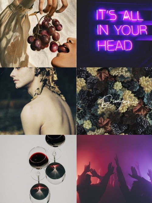 Dionysus's Aesthetic
