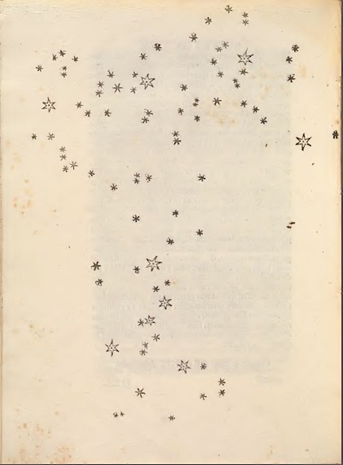 vjeranski:  Galilei Galileo (1564-1642) The Pleiades - Sidereus Nuncius  (Starry