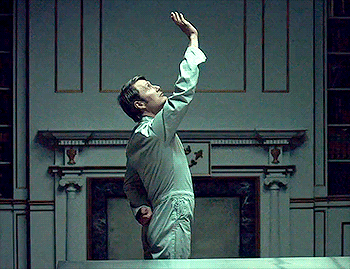 hannibalism: Hannibal + prison life