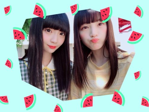 NGT48情報botさんのツイート: 【フォトログ】05/20 #太野彩香 t.co/zJvppPF0xk 西瓜の季節ですね t.co/Nc1k96jAen