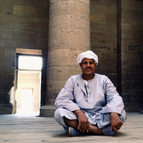 aturner125:Watchful Protector #egypt #travel #aswan