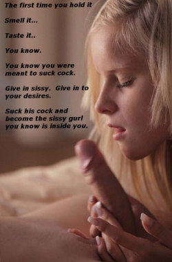 closetdoor123:simonmac1:  sub4tsordom:Love the smell of cock, the soft skin and hardness, and the taste of his cock and cum.    I still remember my first time very well.     I know it