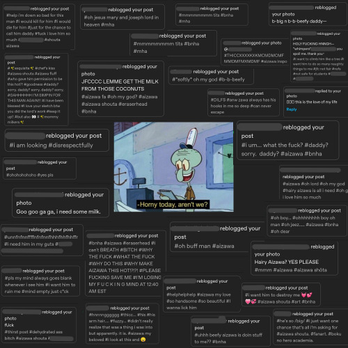 Some Of Yall Are So Horny