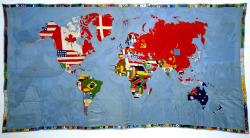 alexander-turner:  Alighiero Boetti 