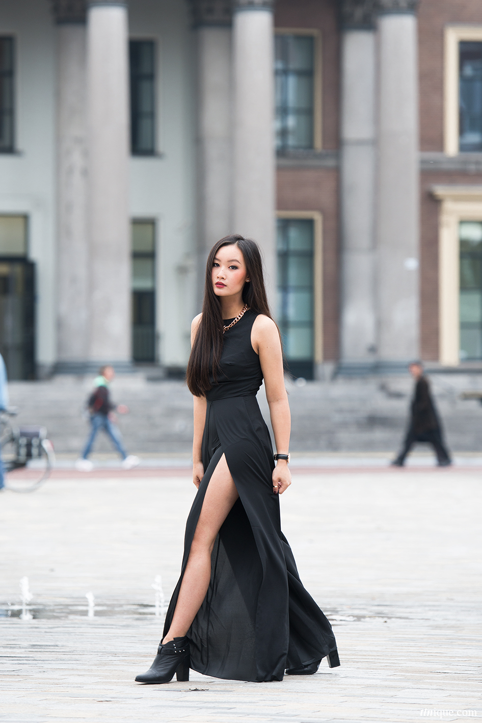 the-streetstyle:  Side Effectsvia tlnique 