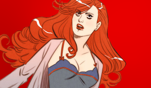 I want my life to have greater meaning     ↳ Bombshells #1