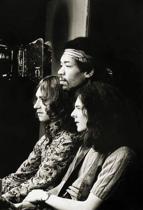 speedy60s - The Jimi Hendrix Experience