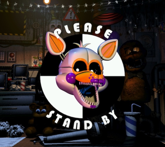 Fnaf Imagines e Preferences - Cenário: Lolbit Tenta te Hackear e se  Apaixona - Wattpad