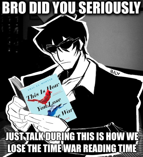 So About That Book