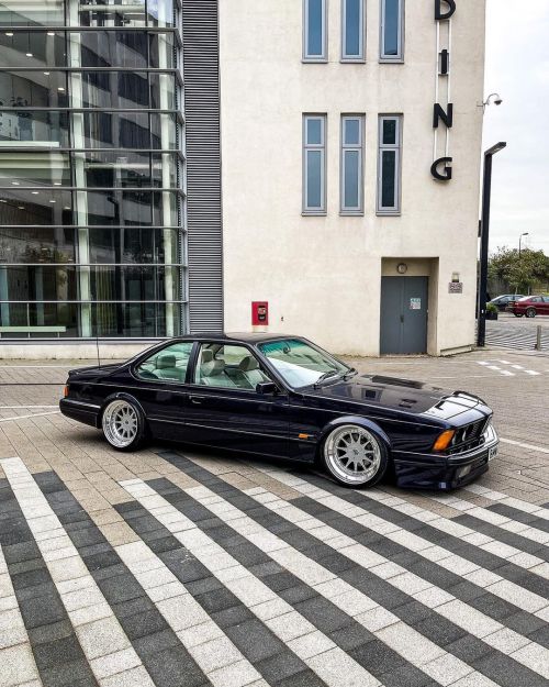 BMW 635CSI (E24)