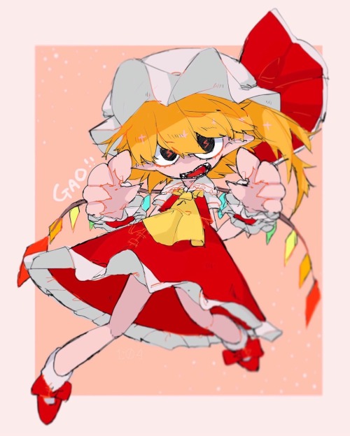 touhou flandre